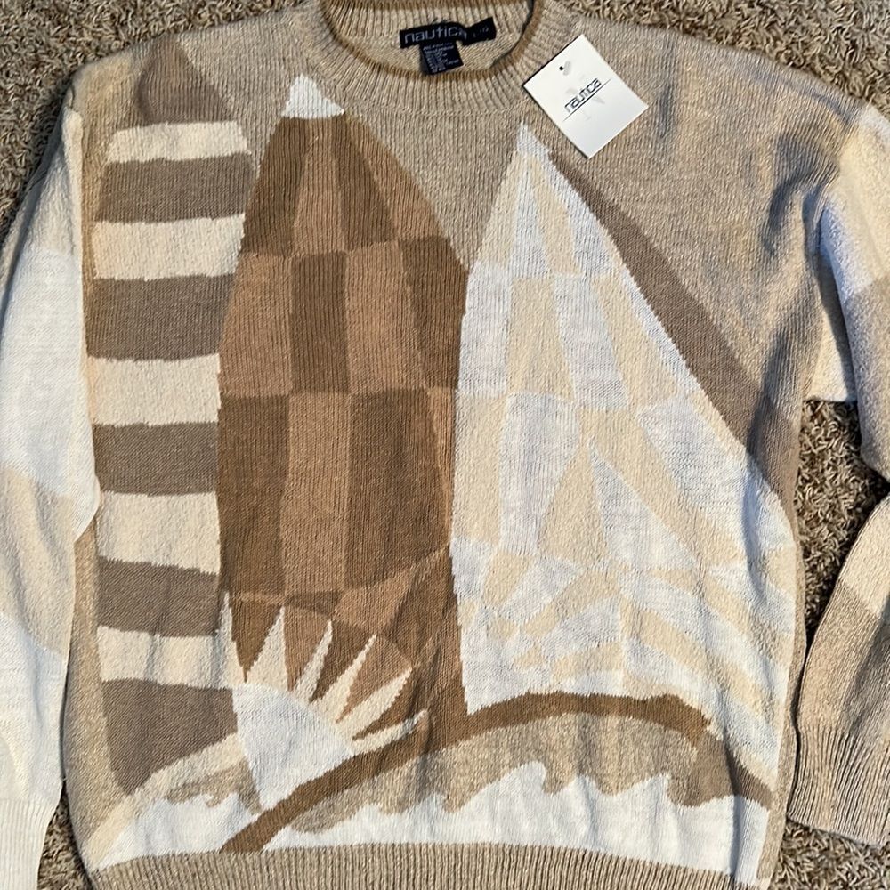 Nautica - Men’s Sweater - Size Large - Picture 2 of 5